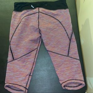 Lululemon Crop Leggings